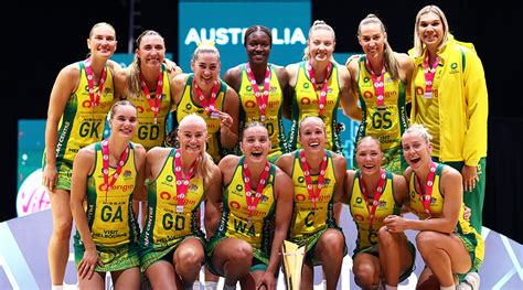 netball final betting|Australia's Diamonds win Netball World Cup for 12th time, beating .
